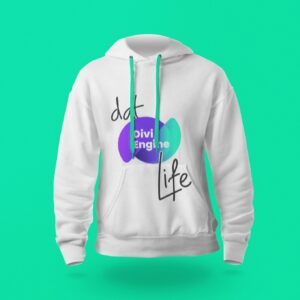 Hoodie-1.jpg Dat Divi Engine Life Hoodie - Limited Edition